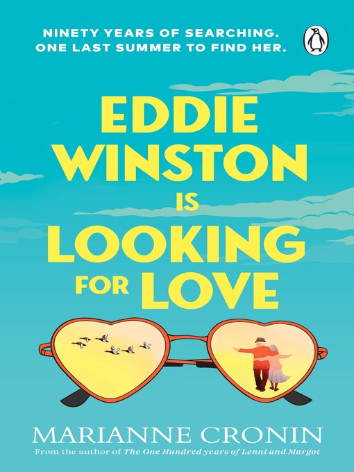 Title details for Eddie Winston Is Looking for Love by Marianne Cronin - Available